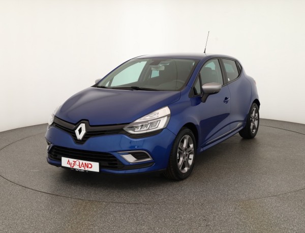 Renault Clio 0.9 TCE 90 GT-Line