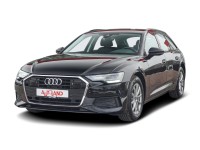 Audi A6 Avant 40 TDI LED Navi ACC AHK Totwinkel Leder