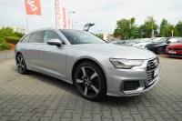 Audi A6 Avant 50 TDI quattro S-Line