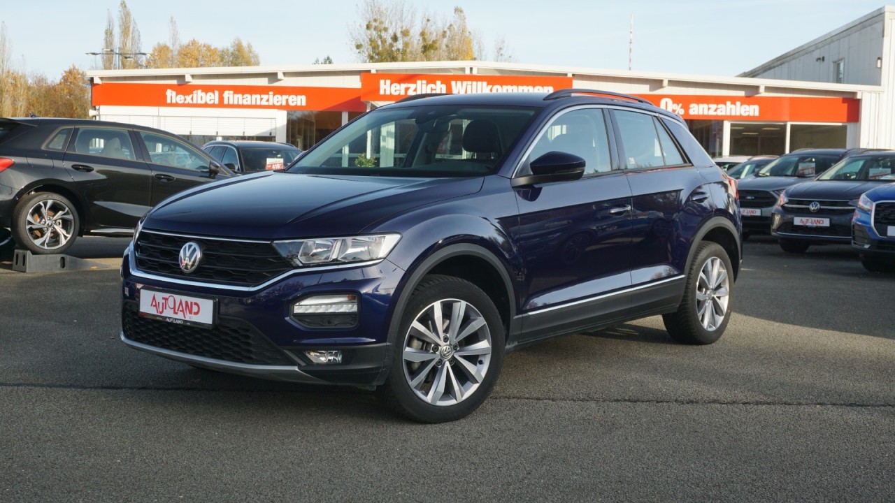 VW T-Roc 1.0 Style