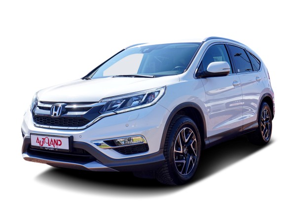 Honda CR-V 1.6 4WD
