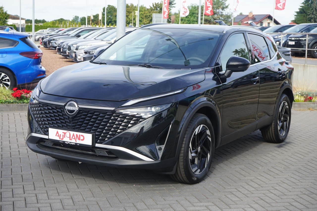 Nissan Qashqai N-Connecta 1.3 Dig-T Aut.
