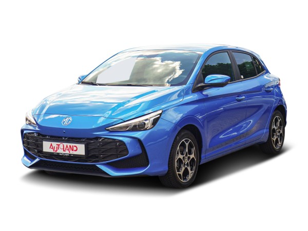 MG MG3 1.5 Hybrid Luxury Aut.