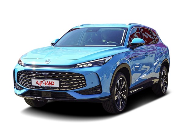 MG HS 1.5 T-GDI Luxury Aut.