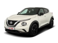 Nissan Juke 1.0 DIG-T N-Design LED Tempomat Teilleder