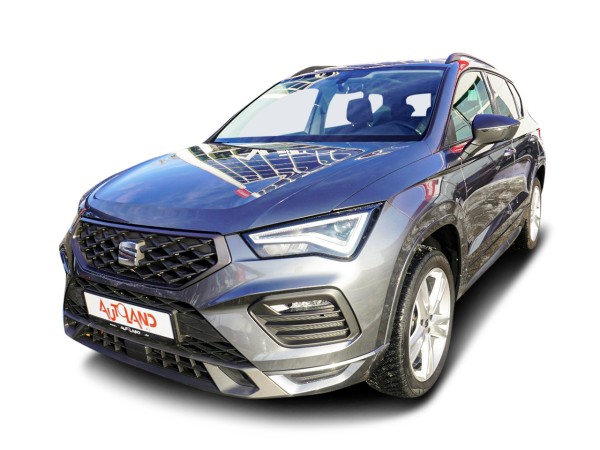 Seat Ateca 1.5 TSI FR DSG