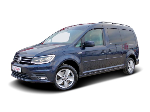 VW Caddy Maxi 2.0 TDI Highline