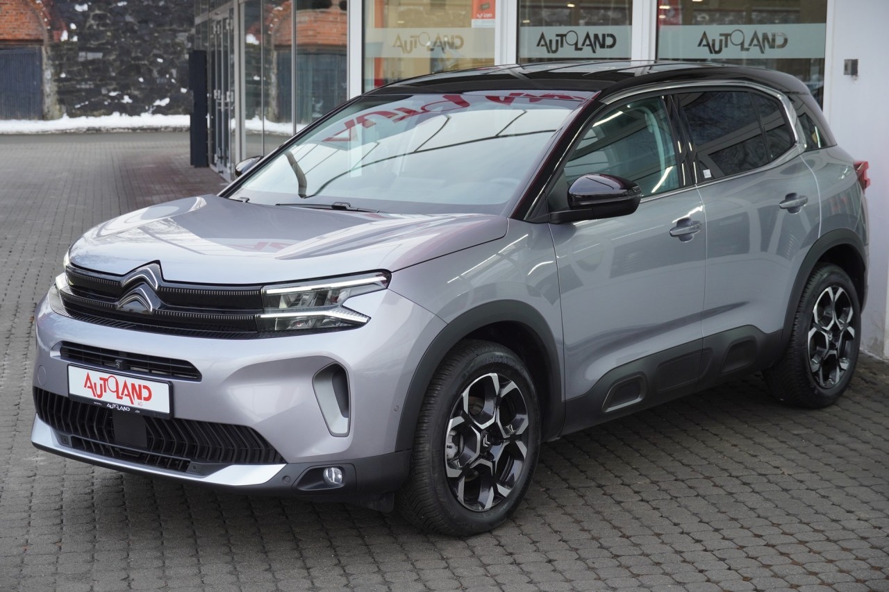 Citroen C5 Aircross 1.2 Aut.