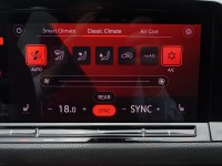 VW Golf VIII 2.0 GTI DSG