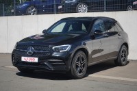 Vorschau: Mercedes-Benz GLC 300 d4M AMG Line
