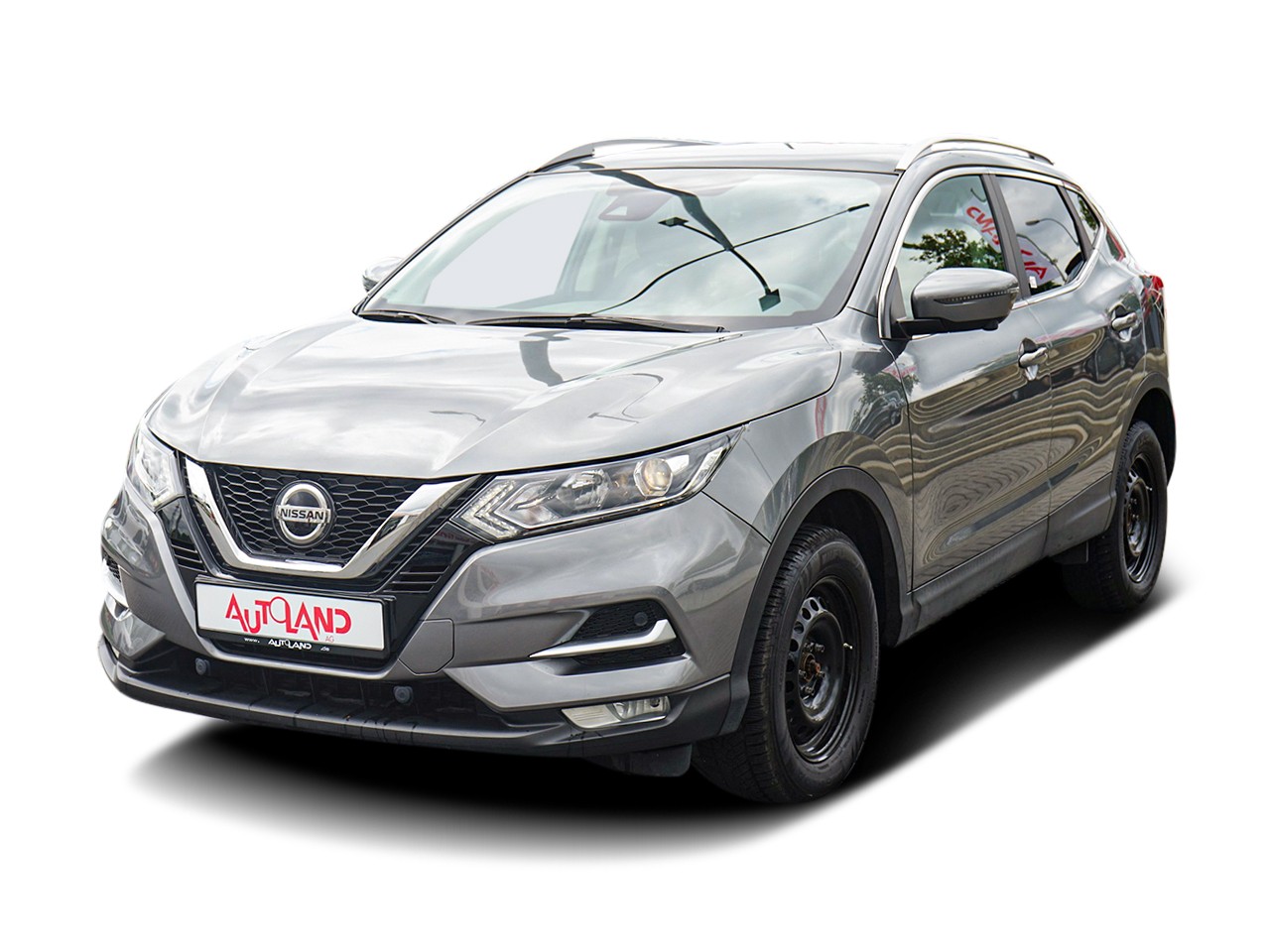 Nissan Qashqai 1.3 Zama