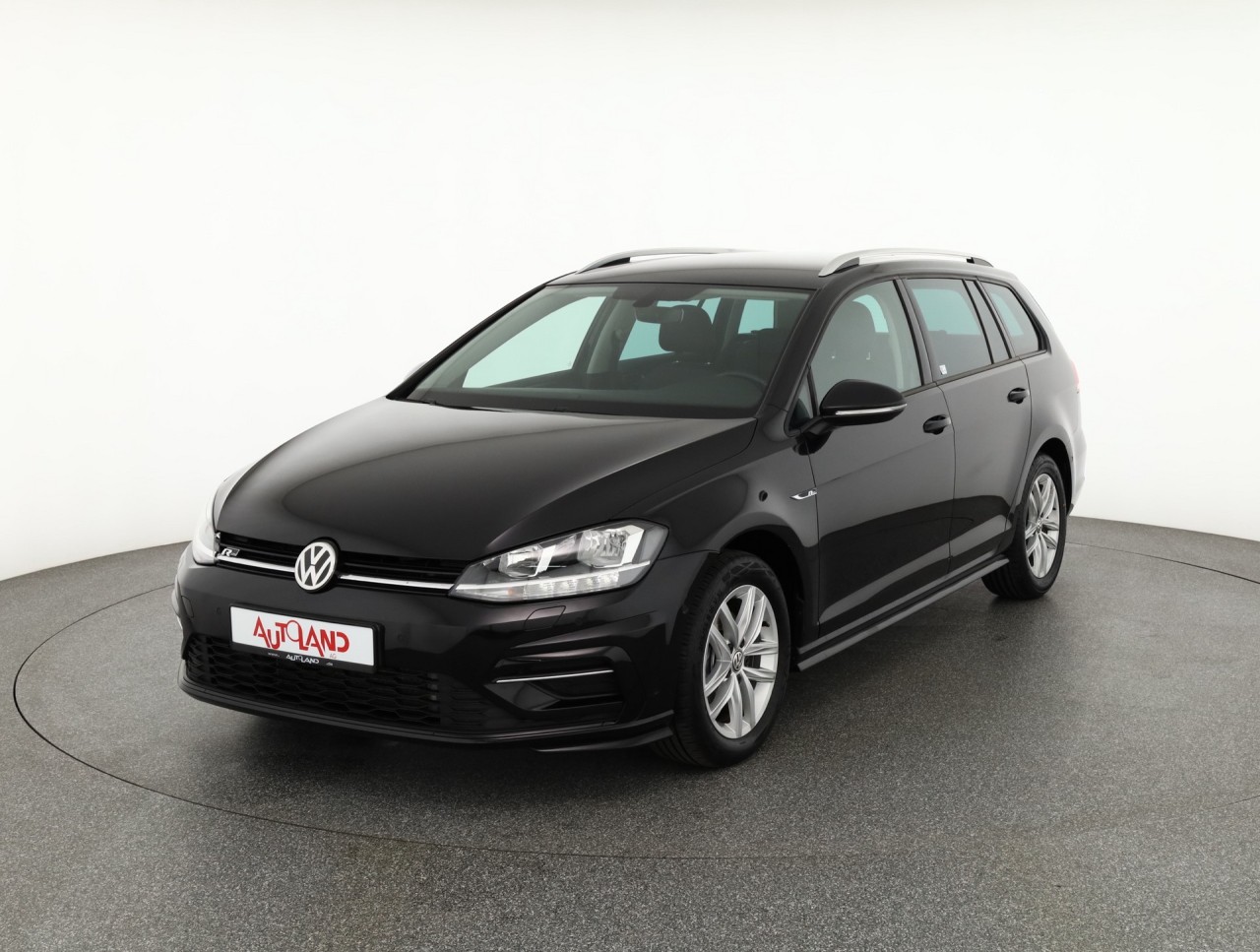 VW Golf VII Variant 2.0 TDI DSG R-Line