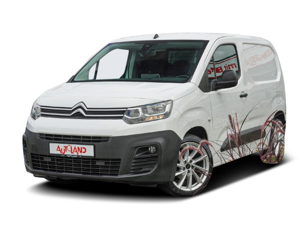 Citroen Berlingo Kasten 1.5 Blue-HDi Club M/L1