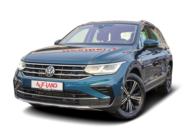 VW Tiguan 2.0 TDI Elegance 4Motion