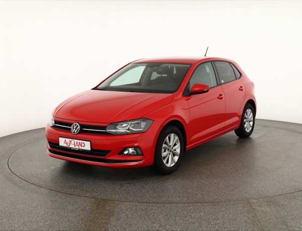 VW Polo 1.0 Highline
