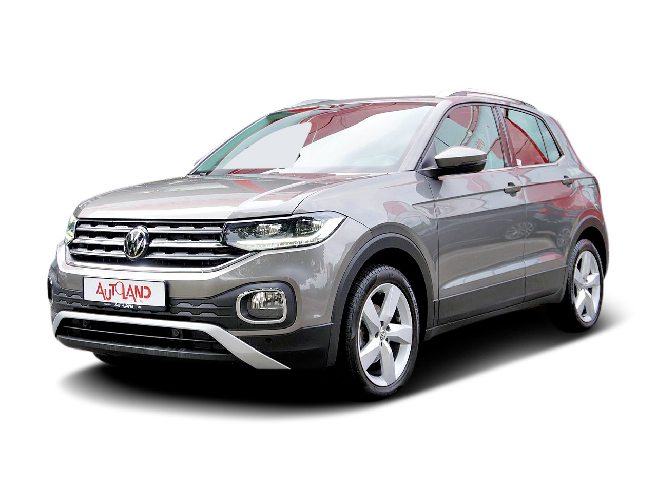 VW T-Cross 1.0 Style