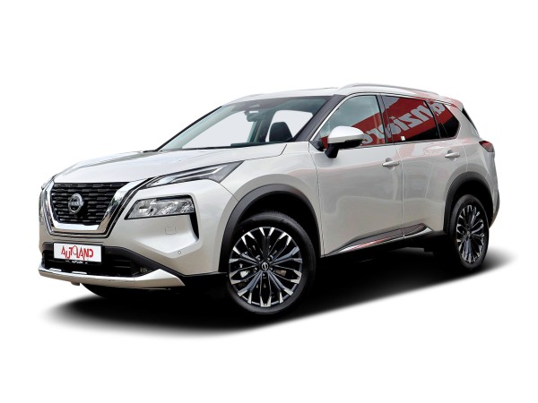 Nissan X-Trail 1.5 VC-T mHev Tekna Aut.