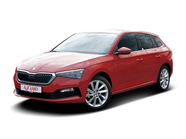 Skoda Scala 1.5 TSI DSG
