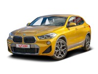 BMW X-Serie xDrive25d M Sport X 2-Zonen-Klima Navi Sitzheizung