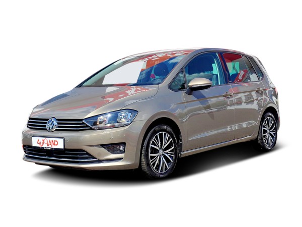 VW Golf Sportsvan VII 1.4 TSI Allstar