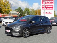 Vorschau: Ford Fiesta 1.0 M-Hybrid ST-Line