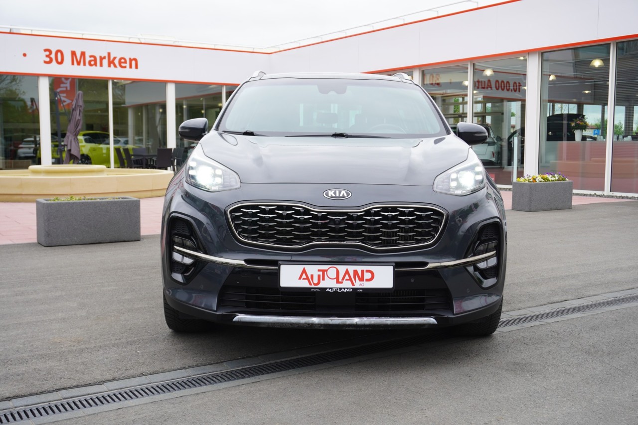 Kia Sportage 2.0 CRDi GT-Line 4WD