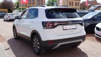 VW T-Cross 1.0 TSI Active