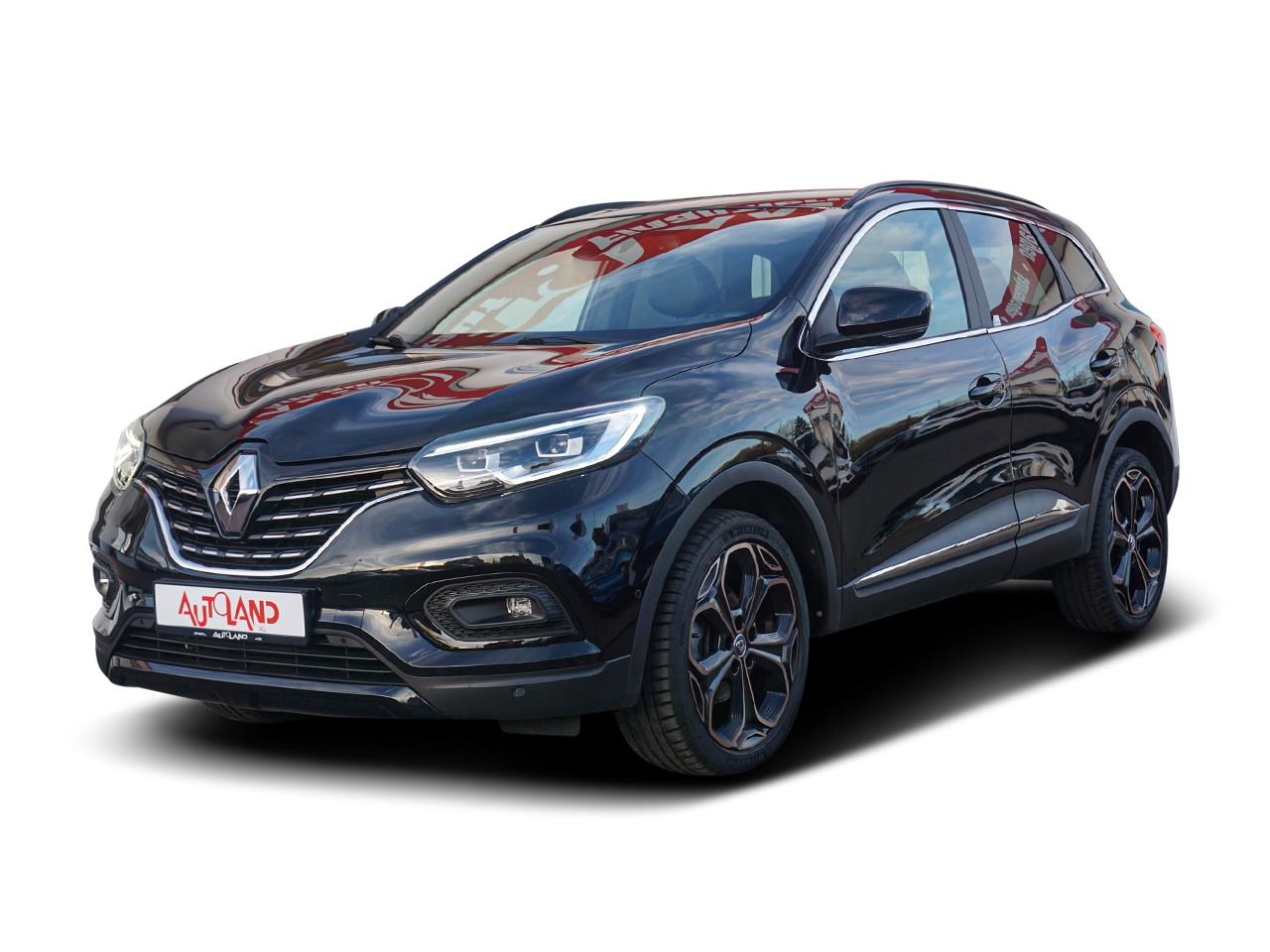 Renault Kadjar 1.3 TCe 160 Black Edition