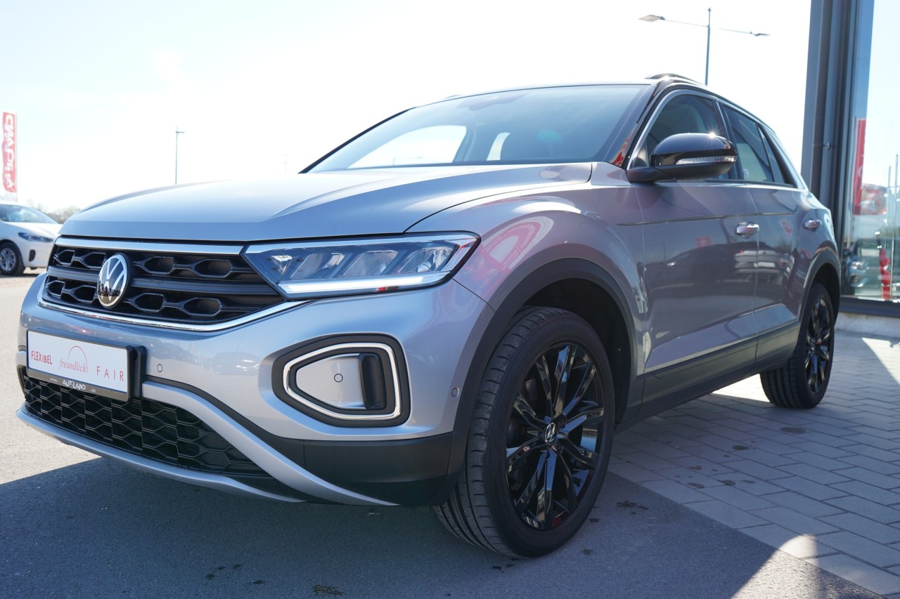 VW T-Roc 1.5 TSI Life DSG