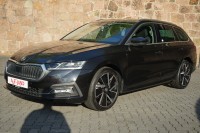 Vorschau: Skoda Octavia Combi 1.5 TSI