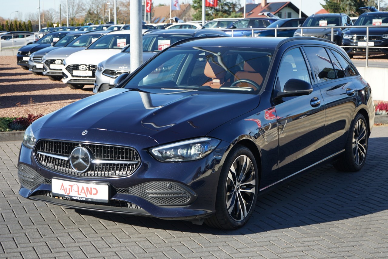 Mercedes-Benz C 220 C220 d T Avantgarde 4Matic