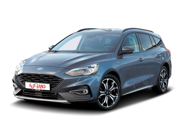 Ford Focus 1.0 EB Active