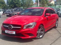 Vorschau: Mercedes-Benz CLA 250 Shooting Brake 4Matic