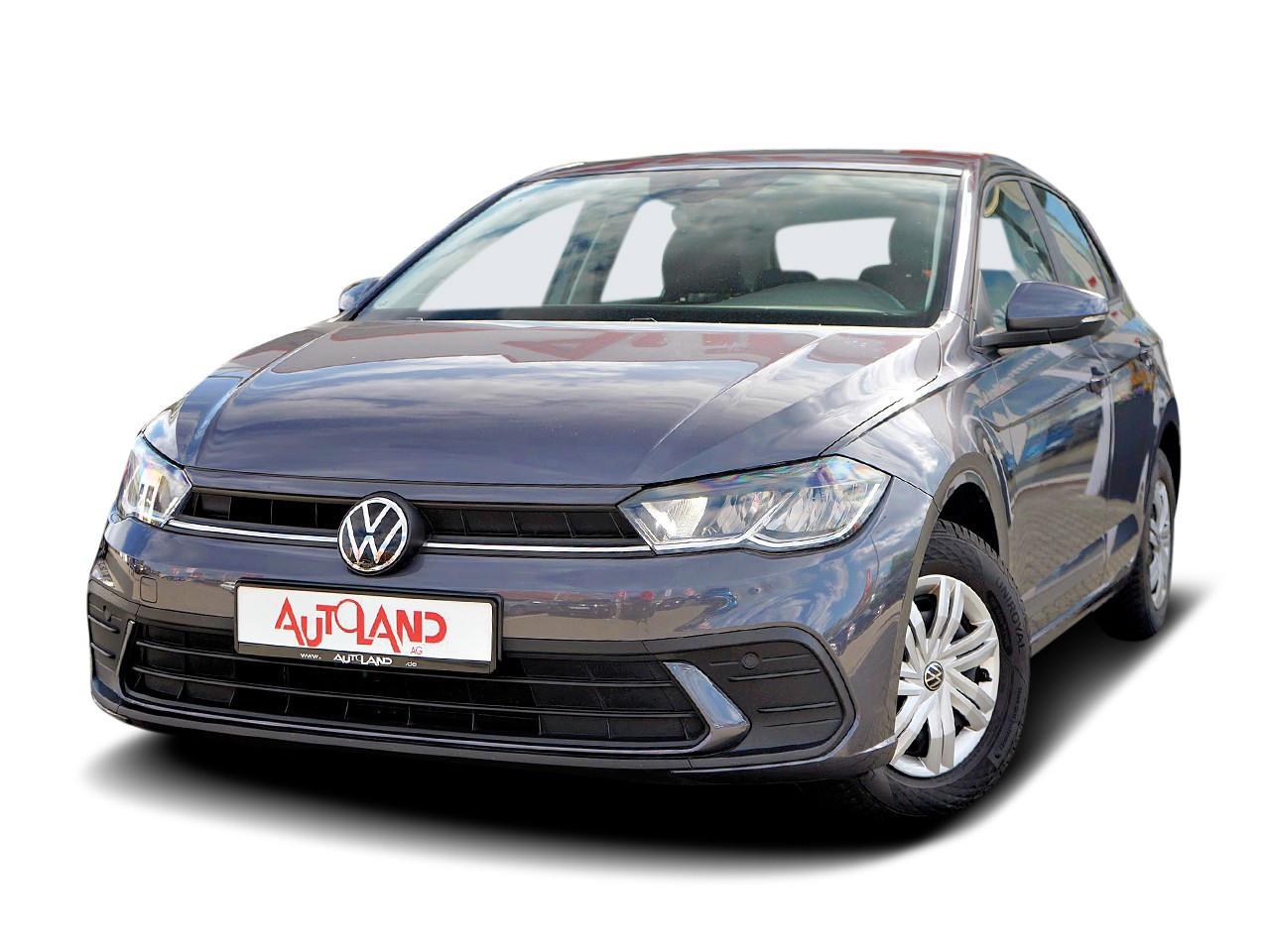 VW Polo 1.0
