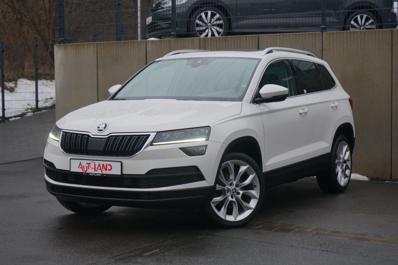 Skoda Karoq 1.5 TSI DSG Style