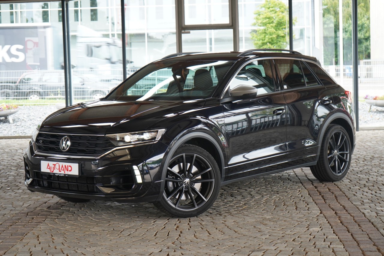 VW T-Roc 2.0 R 4Motion
