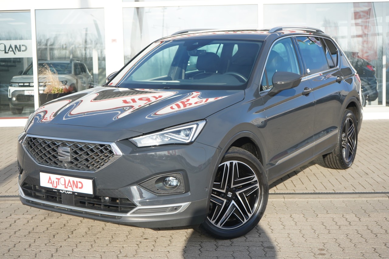 Seat Tarraco 1.5 TSI Xcellence DSG
