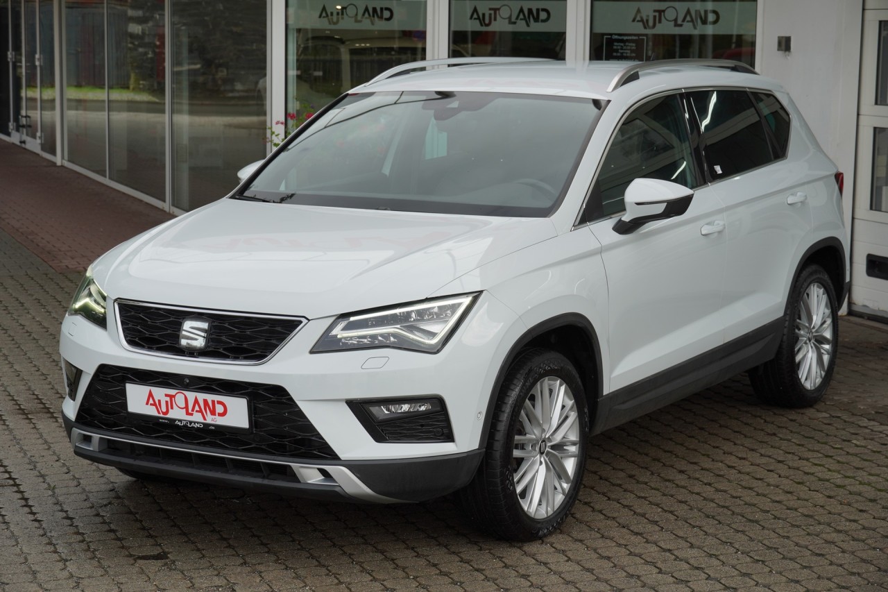 Seat Ateca 2.0 TDI Xcellence 4Drive
