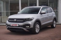 Vorschau: VW T-Cross 1.0 TSI
