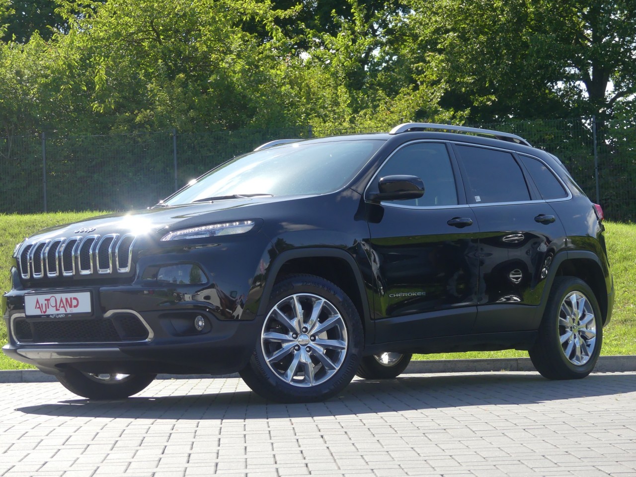 Jeep Cherokee 2.2 M-Jet Limited 4WD