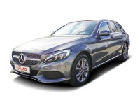 Mercedes-Benz C180 T-Modell Avantgarde LED Panorama Burmester