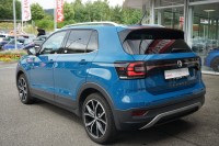 VW T-Cross 1.0 TSI DSG