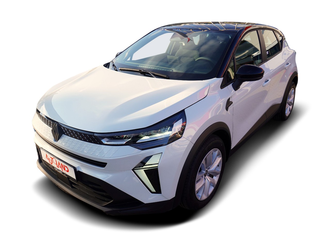 Renault Captur TCe 90 Facelift