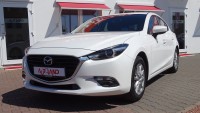 Vorschau: Mazda 3 2.0 SKYACTIV-G