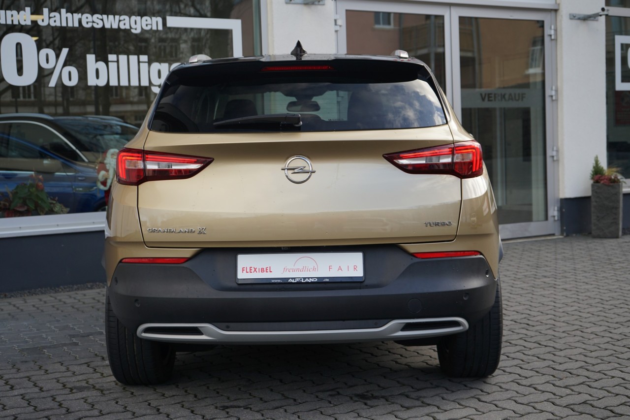 Opel Grandland X 1.2 Turbo Ultimate