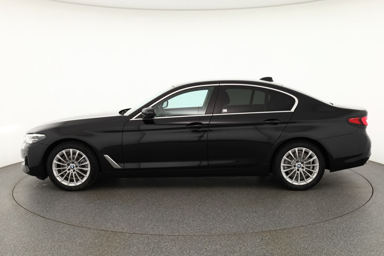 BMW 520 d Aut.
