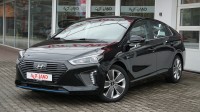 Hyundai IONIQ 1.6 GDI Plug-In Hybrid 2-Zonen-Klima Navi Sitzheizung