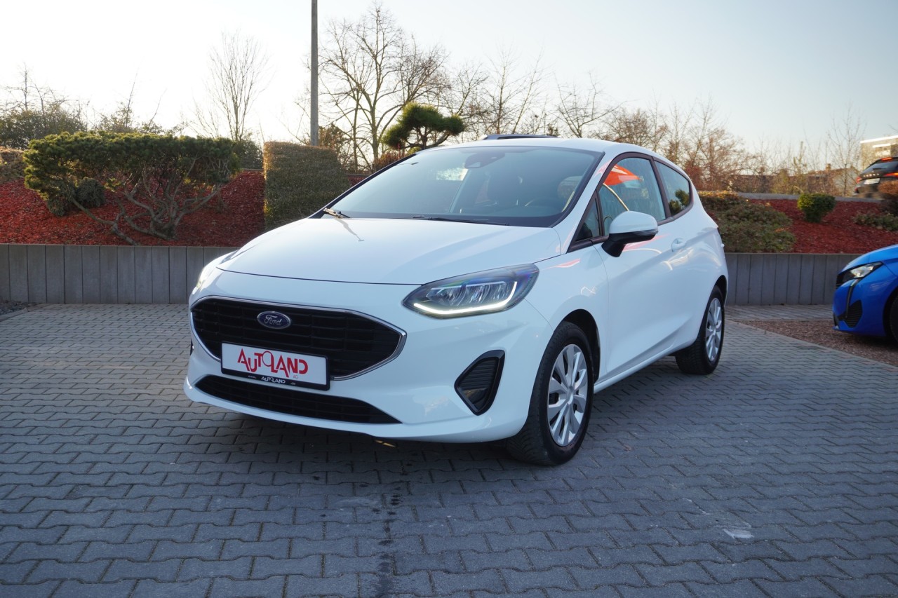 Ford Fiesta 1.1 Trend