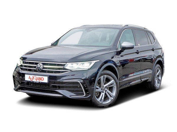 VW Tiguan Allspace 2.0 TDI R-Line 4M