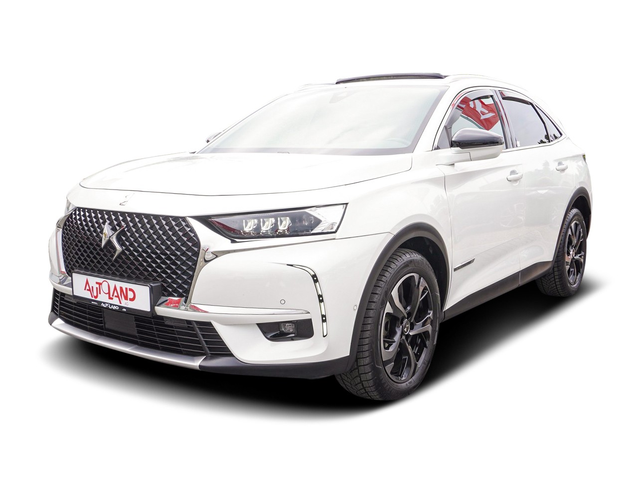 DS DS7 Crossback 1.6 PureTech So Chic